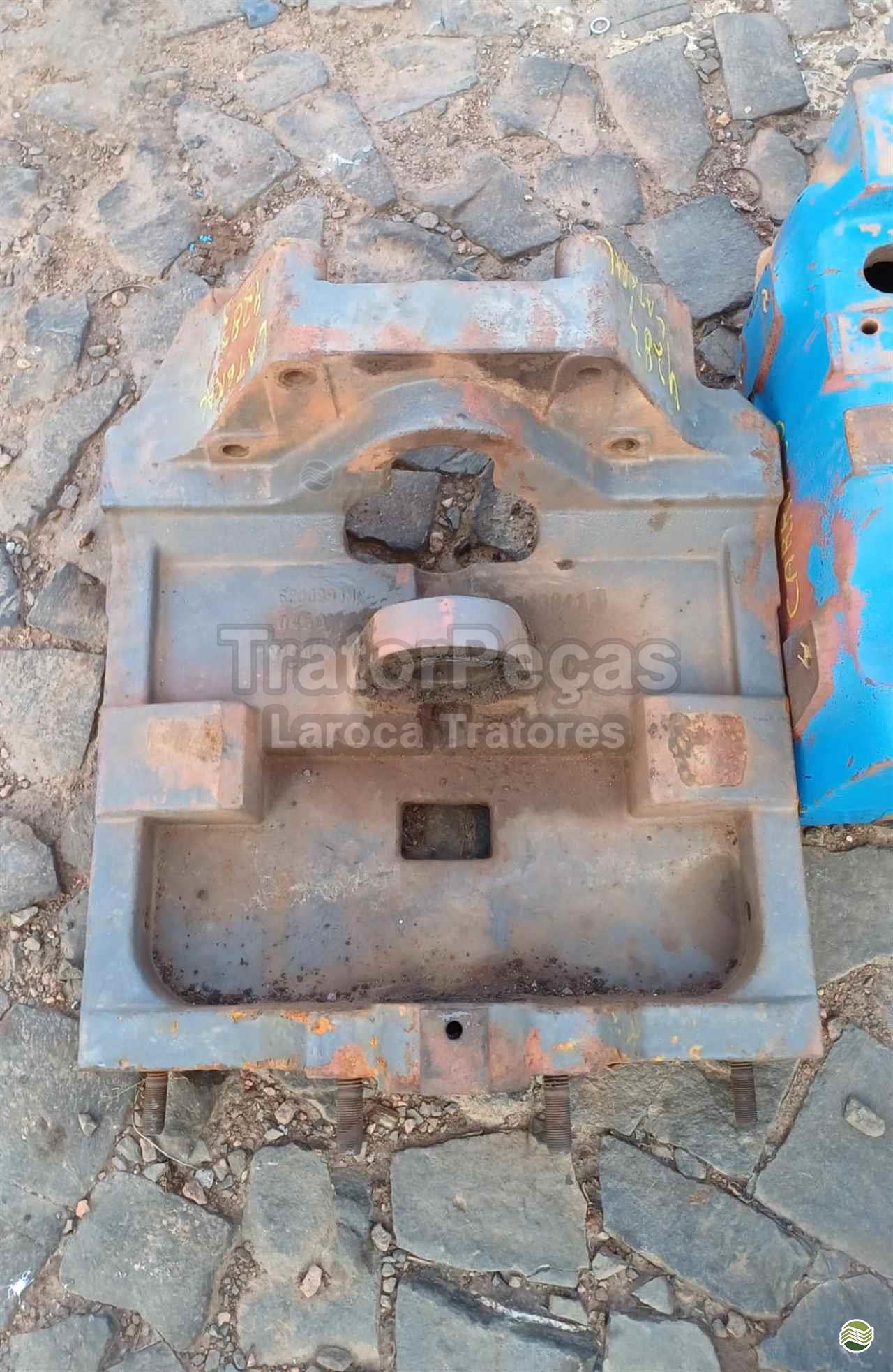 SUPORTE EIXO DIANTEIRO MASSEY FERGUSON